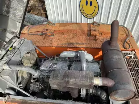 Pelles de démolition 1990 Hitachi EX400LC (48)