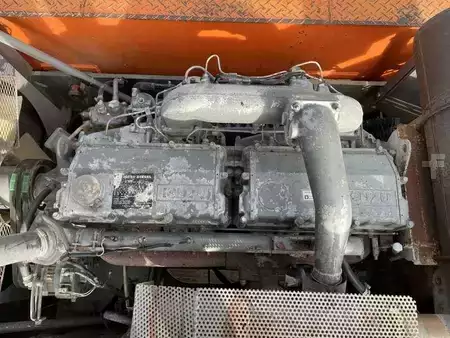 Pelles de démolition 1990 Hitachi EX400LC (50)