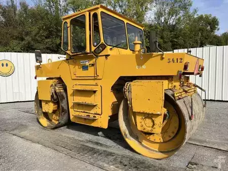 Compacteur tandem 1990 Hamm DV1022C (1)