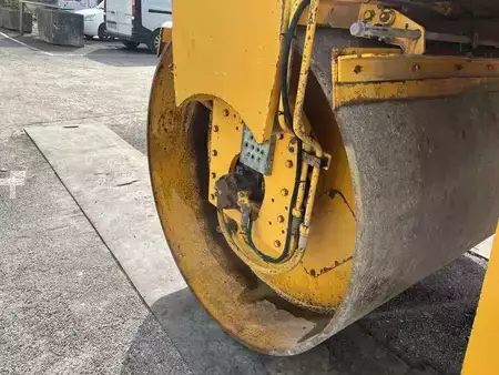 Compacteur tandem 1990 Hamm DV1022C (13)