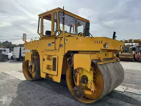 Compacteur tandem 1990 Hamm DV1022C (5)