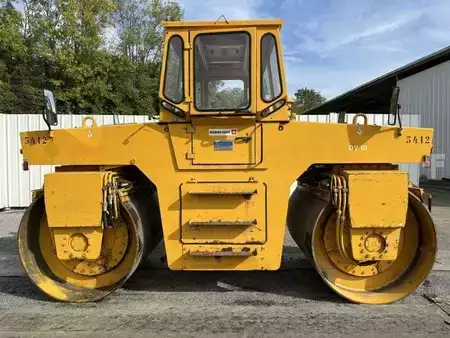 Compacteur tandem 1990 Hamm DV1022C (7)