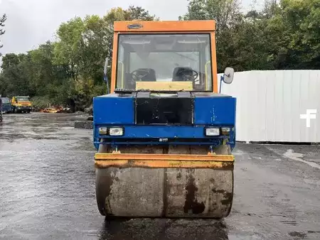 Tandemwalze 1992 BOMAG BW164AD (9)