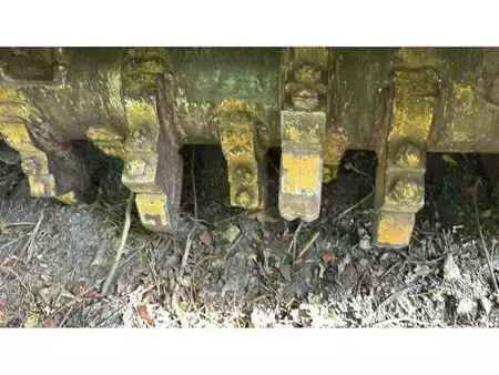 Annet 2015 Komatsu CK20 + GYROBROYEUR (10)