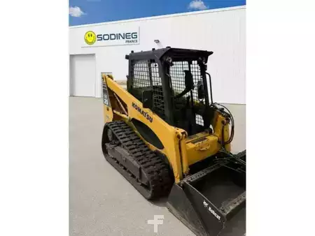 Altri 2015 Komatsu CK20 + GYROBROYEUR (2)
