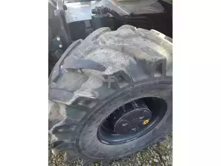 Wheel Excavators 2019 Hitachi ZX140W-6 (5)