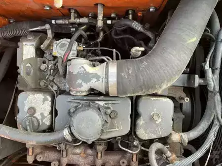 Escavatori gommati 2004 Fiat-Kobelco E145W (41)