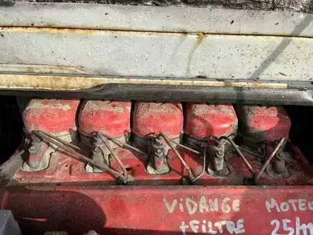 Korečková rýpadla 1985 Poclain 75CKB (38)