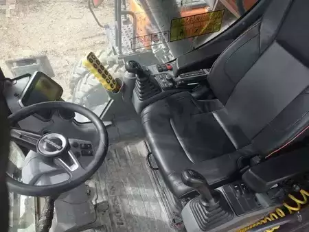 Mobil gravemaskin 2022 Doosan DX250WMH-7 (9)