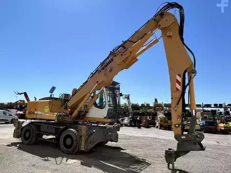 Kuvert Grävare 2012 Liebherr A904C HD LITRONIC (11)