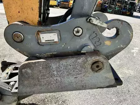 Kuvert Grävare 2012 Liebherr A904C HD LITRONIC (26)