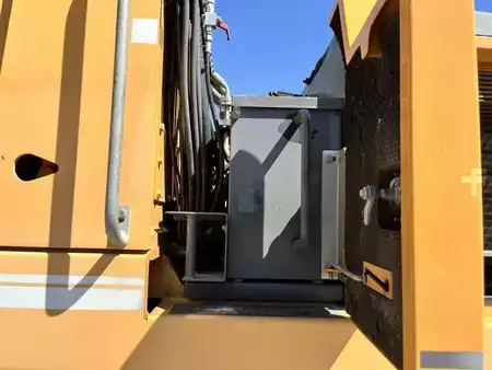 Kuvert Grävare 2012 Liebherr A904C HD LITRONIC (38)