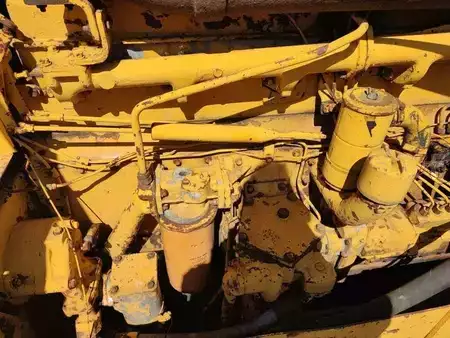 Bulldozere 1975 Caterpillar D8K + Porte Engins (31)