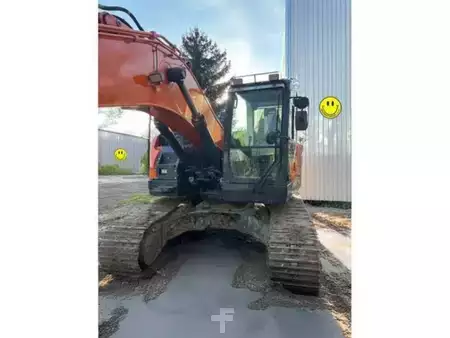 Escavadora de rastos 2022 Doosan DX235LCR-7 (4)