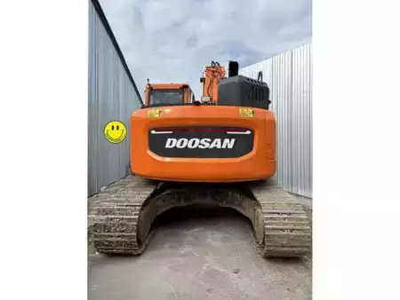 Escavadora de rastos 2022 Doosan DX235LCR-7 (6)