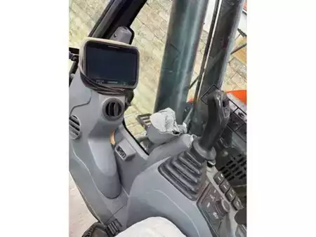 Escavadora de rastos 2022 Doosan DX235LCR-7 (8)
