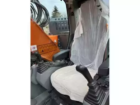 Escavadora de rastos 2022 Doosan DX235LCR-7 (9)
