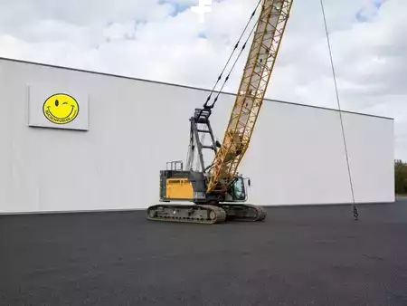 Bilkraner 2021 Liebherr HS 8100.1 DRAGUELINE (1)