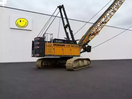 Bilkraner 2021 Liebherr HS 8100.1 DRAGUELINE (2)