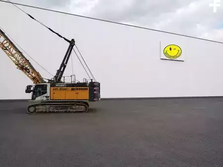 Bilkraner 2021 Liebherr HS 8100.1 DRAGUELINE (3)