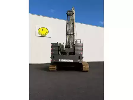 Bilkraner 2021 Liebherr HS 8100.1 DRAGUELINE (4)