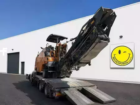 Raboteuse 2012 WIRTGEN W600I (2)