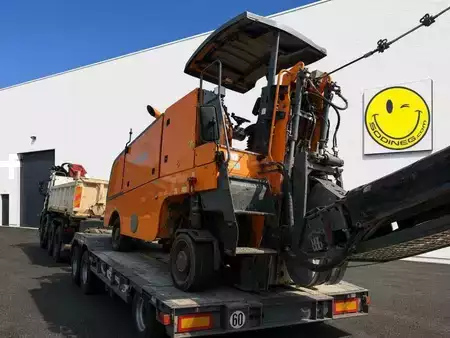 Raboteuse 2012 WIRTGEN W600I (3)
