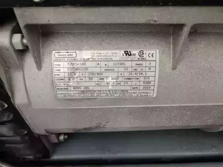 Muut 2011 Atlas Copco XAS67 (24)