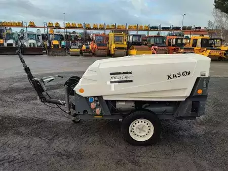 Muut 2011 Atlas Copco XAS67 (3)