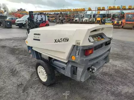 Muut 2011 Atlas Copco XAS67 (4)