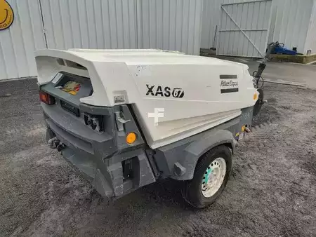 Muut 2011 Atlas Copco XAS67 (5)