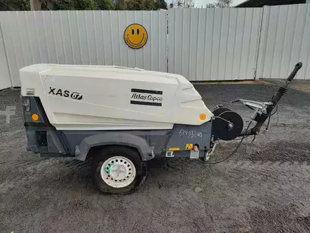 Muut 2011 Atlas Copco XAS67 (6)