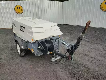 Muut 2011 Atlas Copco XAS67 (7)