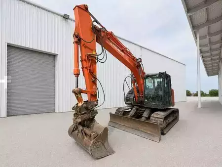 Koparki gąsienicowe 2010 Hitachi ZX135 US-3 (10)