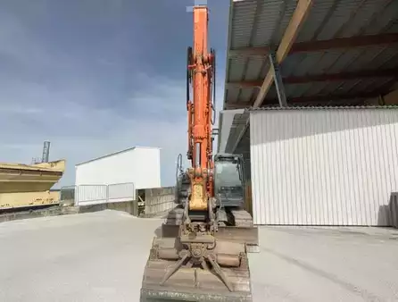 Koparki gąsienicowe 2010 Hitachi ZX135 US-3 (14)