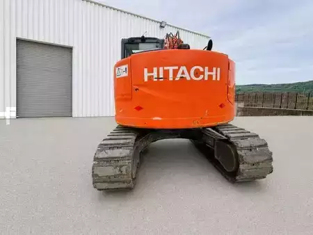 Koparki gąsienicowe 2010 Hitachi ZX135 US-3 (15)