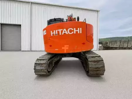 Koparki gąsienicowe 2010 Hitachi ZX135 US-3 (16)