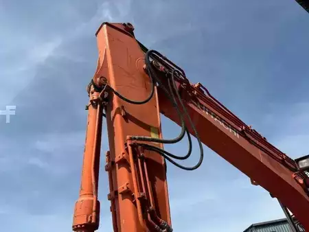 Koparki gąsienicowe 2010 Hitachi ZX135 US-3 (17)