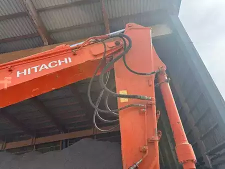 Koparki gąsienicowe 2010 Hitachi ZX135 US-3 (24)