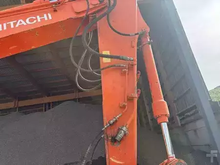 Koparki gąsienicowe 2010 Hitachi ZX135 US-3 (27)