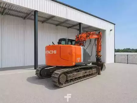 Koparki gąsienicowe 2010 Hitachi ZX135 US-3 (7)