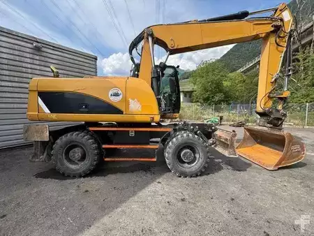 Escavadora de rodas 2014 Caterpillar M318D (11)