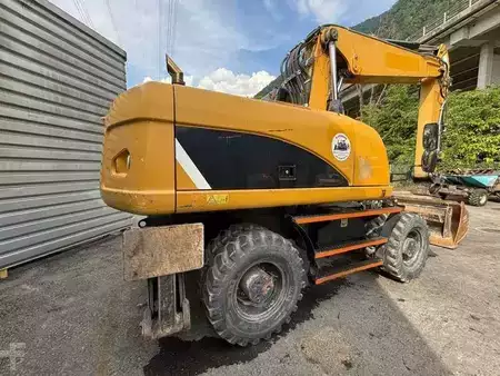 Escavadora de rodas 2014 Caterpillar M318D (18)