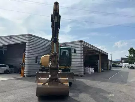 Escavadora de rodas 2014 Caterpillar M318D (28)