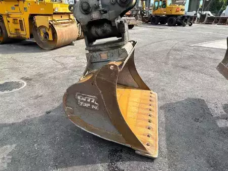 Escavadora de rodas 2014 Caterpillar M318D (30)