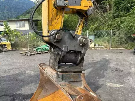 Escavadora de rodas 2014 Caterpillar M318D (32)