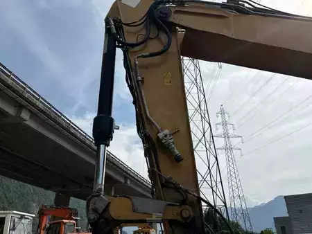 Escavadora de rodas 2014 Caterpillar M318D (35)