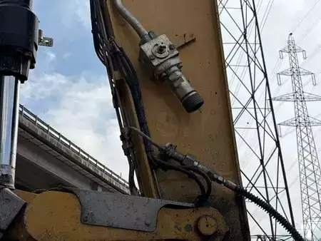 Escavadora de rodas 2014 Caterpillar M318D (37)