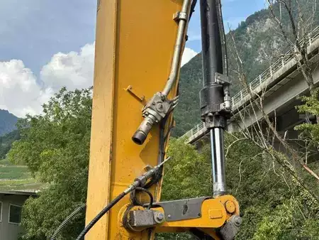 Escavadora de rodas 2014 Caterpillar M318D (39)