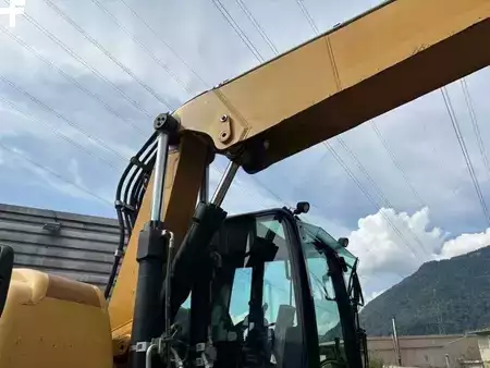 Escavadora de rodas 2014 Caterpillar M318D (40)